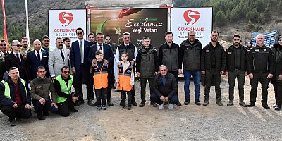 Geleceğimize nefes olacaklar”