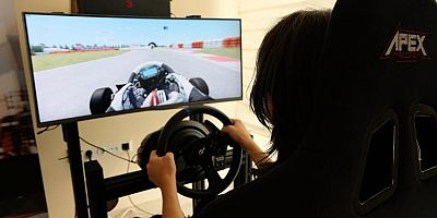 Geleceğin karting yarış pilotları keşfediliyor
