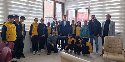 Geleceğin Sosyal Hizmet Elçileri Kelkit SHM’de Uygulamalı Tanıtım Programına Katıldı