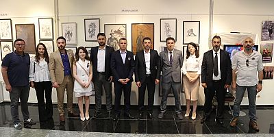 Geleceğin Tasarımcılarından 100’ü Aşkın Eser