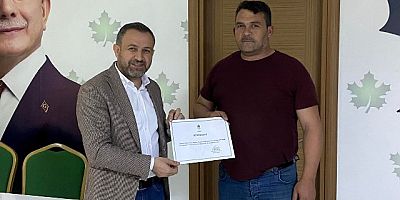  GELECEK PARTİDE ERKAN BAYRAM DÖNEMİ