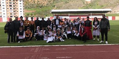 Geleneksel Türk Okçuluğu İl Birinciliği yarışmaları yapıldı