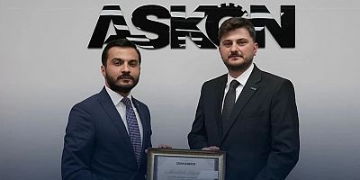 Genç ASKON Gümüşhane'de Köprülü Dönemi: İlk Hedef Üretim ve İstihdam!