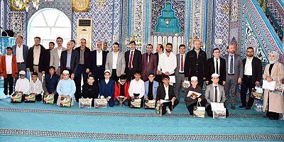 Genç Bilaller Ezan Okuma Yarışması Bölge Finali Yapıldı