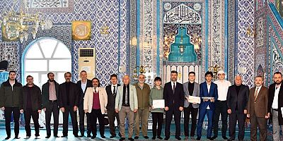 Genç Bilaller yarıştı