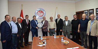 Genç: Çakırgöl Projesi Hem Trabzon'a Hem De Gümüşhane'ye Kazandıracak!