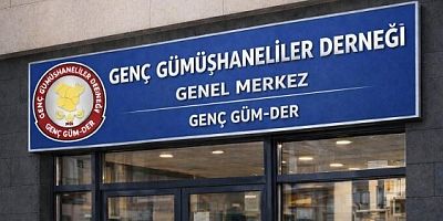 Genç Gümüşhaneliler Derneği Kuruldu
