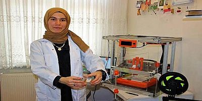 Genç Hemşehrimiz Kanser Hastalarına Umut Oldu