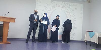 Genç Nida Kuran-ı Kerim-i Güzel Okuma Yarışması 