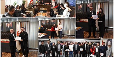 Genç Objektifler Konuştu: Gümüşhane’de Fotoğraf Yarışmasının Kazananları Belli Oldu