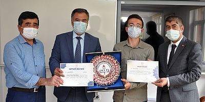 Genç Sadâ Kur'an-ı Kerim'i Güzel Okuma Yarışması 