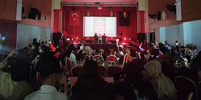 Genç Sağlıkçılar İdarecileri Unutmadı