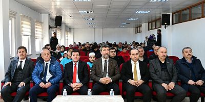 Genç Seda Kur’an-ı Kerimi Güzel Okuma ve Hafızlık Yarışması Düzenlendi