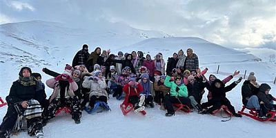 Gençliğe Değer Ara Dönem Kampı