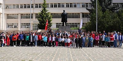 Gençlik Haftası kutlamaları başladı