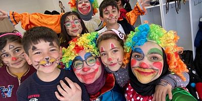 Gençlik Merkezi’nin Gönüllü Gençleri Depremzede Çocukları unutmadı