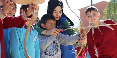 Gençlik Merkezi Şiran’da