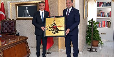 Gençlik ve Spor Bakan Yardımcısı Dr. Enes Eminoğlu Gümüşhane’de