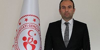  Gençlik ve Spor İl Müdürlüğüne Mücahit Atalay Atandı 