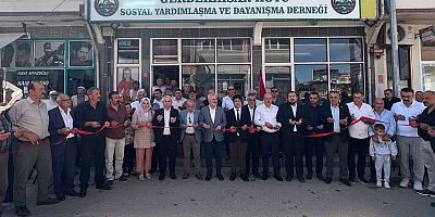Gerdekhisar Köyü Eğitim Derneği Kuruldu