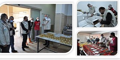 Gıda Denetim Seferberliği Tüm Hızıyla Devam Ediyor