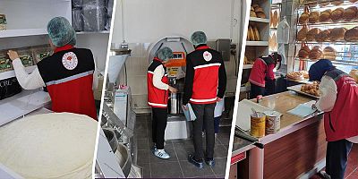 Gıda Denetimlerimiz Devam Ediyor