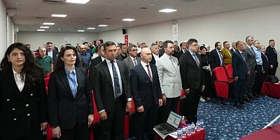 Giresun, Gümüşhane, Rize Ve Trabzon Sağlık Yöneticileri REDES İçin Buluştu