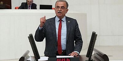 GİRGİN GÜMÜŞHANE’DEKİ ŞOFÖR ESNAFLARININ İSYANINI TBMM’YE TAŞIDI