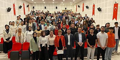 “Girişimcilikte Başarının Anahtarı”