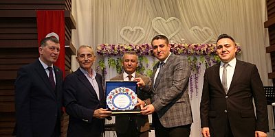 GİYAD 17.yılını Gümüşhane gecesiyle kutladı