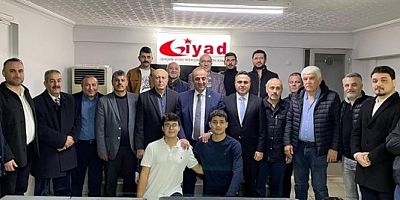 GİYAD’da Anlamlı Buluşma: Memleket Sohbetleri’nde Gümüşhane’nin Geleceği Konuşuldu