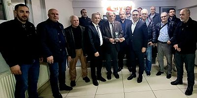 GİYAD’da “Üniversiteler ve Geleceğimiz” söyleşisi
