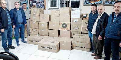 GİYAD’DAN ÇOCUKLARA BAYRAM HEDİYESİ