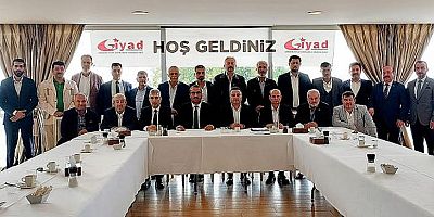 GİYAD, STK’ları Florya’da buluşturdu
