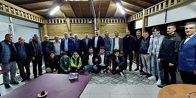 GİYAD Yeryüzü Sofrasında buluştu