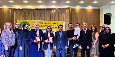 Gonca Coşkun, Kelkit’te DMD Hastası Eymen İçin Türkülerini Seslendirdi