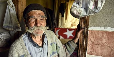 Görmeden Yeşerten Adam: Tevfik Celep 85 Yaşında Hayata Veda Etti