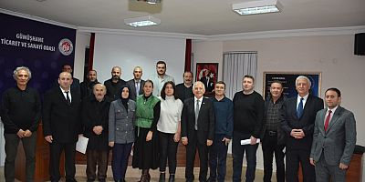Görüş Ve Öneriler Rapor Haline Getirilip Kamuoyu İle Paylaşaılacak.