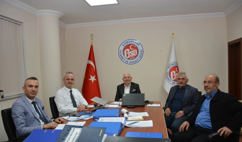 GTSO AKREDİTASYON DENETİMİ GERÇEKLEŞTİRİLDİ