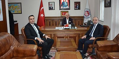 GTSO BAŞKANI AKÇAY'DAN BANKALARA ÇAĞRI