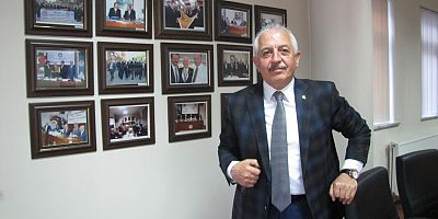 GTSO BAŞKANI İSMAİL AKÇAY’DAN RAMAZAN BAYRAMI KUTLAMA MESAJI