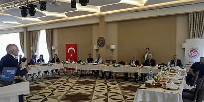GTSO’da Seçim Yarışı 3 EKİM’de başlıyor. İsmail Akçay Adaylığını Açıkladı