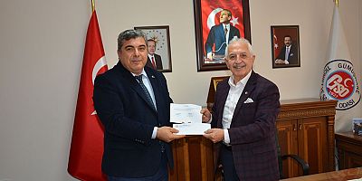 GTSO'DAN EĞİTİME %100 DESTEK