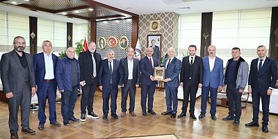 GTSO’dan Stratejik Tecrübe Yolculuğu