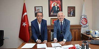 GTSO  İLE AKBANK ARASINDA İŞBİRLİĞİ PROTOKOLU