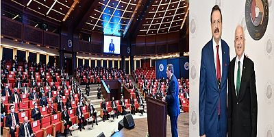  GTSO  MESLEKİ EĞİTİM İSTİŞARE TOPLANTISINDA 