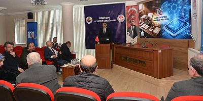 GTSO ve DMO’dan güç birliği: Gümüşhaneli firmalar kamu pazarına açılıyor