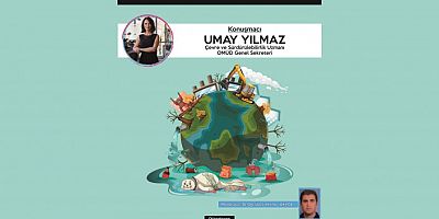 GÜ’de “İklim Krizinde Son Viraj” Söyleşisi