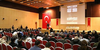 GÜ’de “Nadir Toprak Elementleri: Nadir Değerler, Yeni Ufuklar” Paneli Gerçekleştirildi