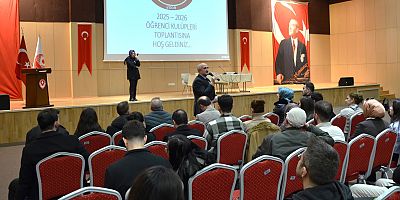 GÜ’de Öğrenci Kulüpleri İstişare Toplantısı yapıldı
